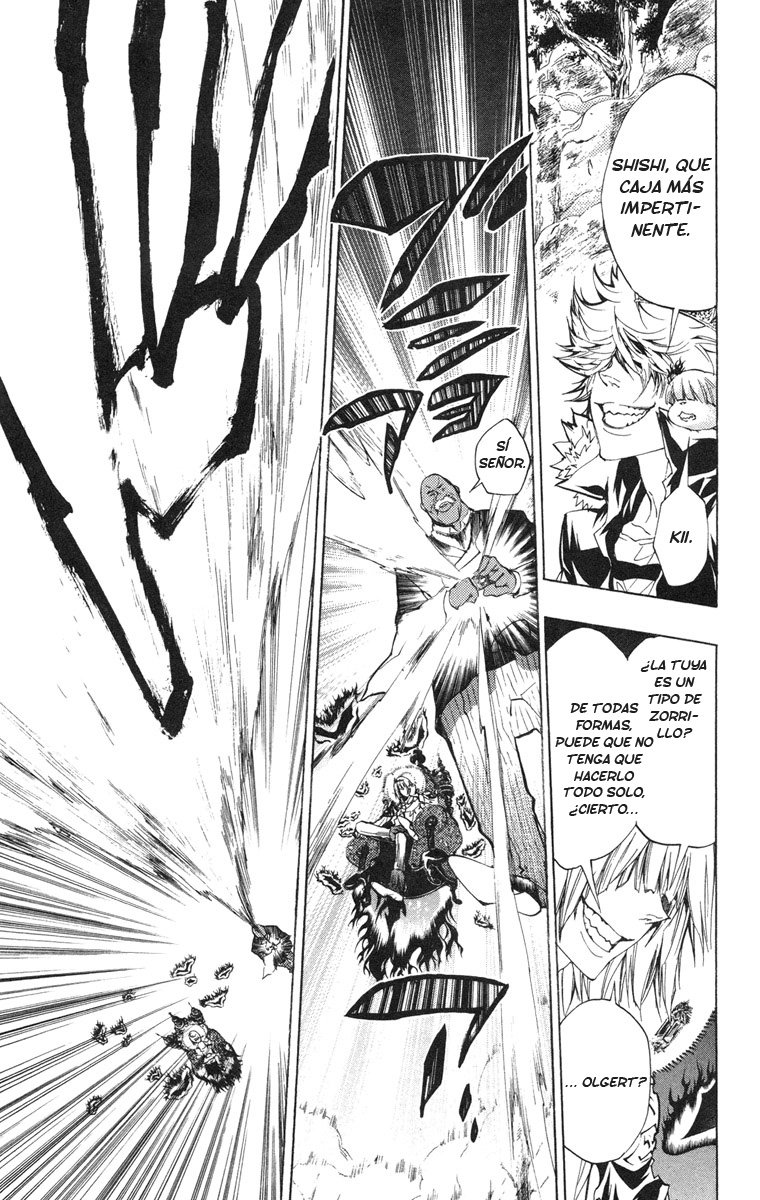 Read Katekyo Hitman Reborn ES Manga Online
