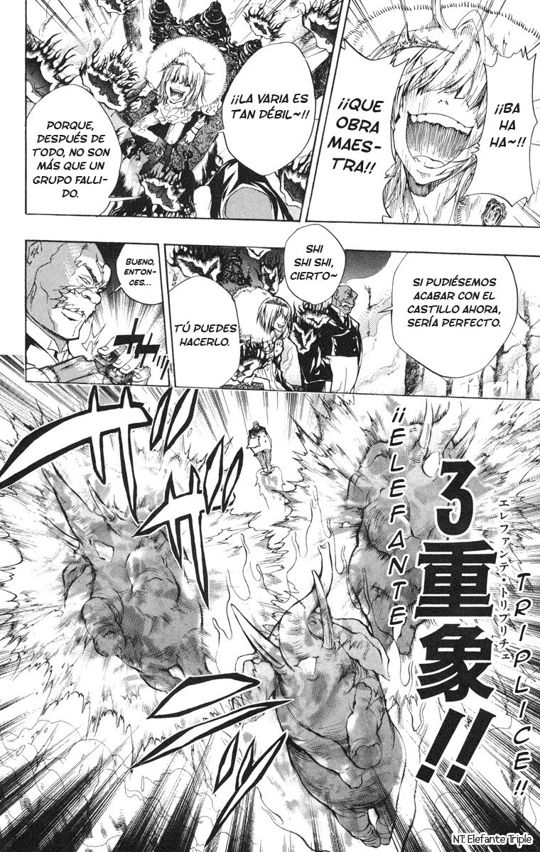 Read Katekyo Hitman Reborn ES Manga Online
