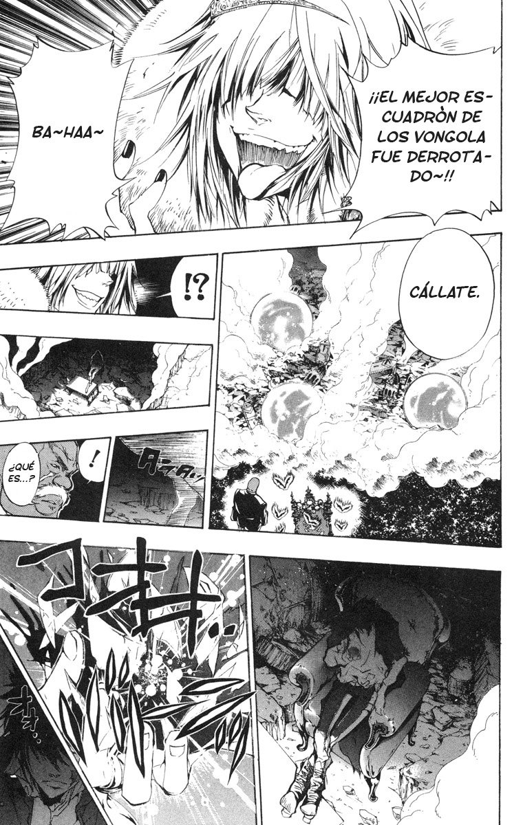 Read Katekyo Hitman Reborn ES Manga Online