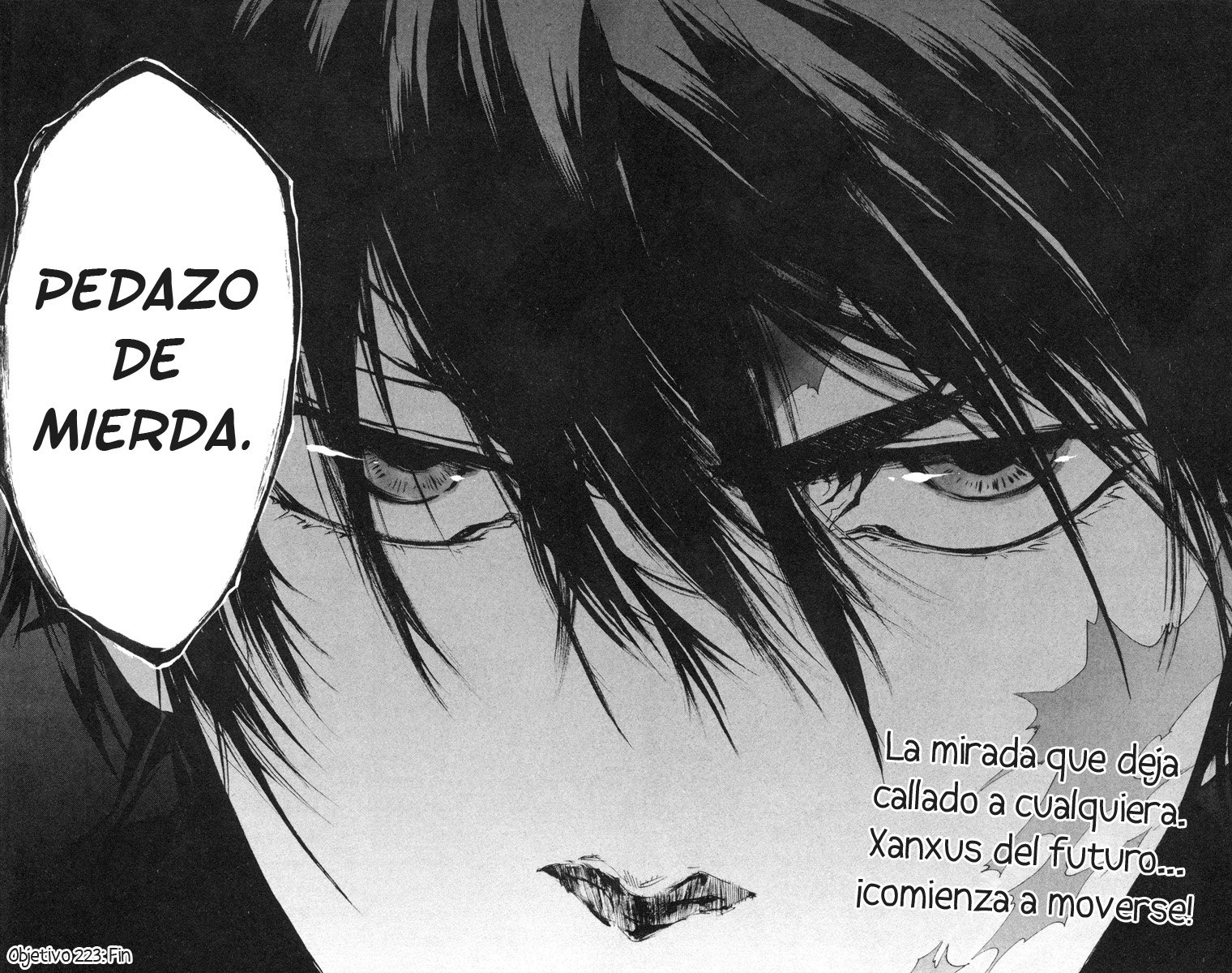 Read Katekyo Hitman Reborn ES Manga Online