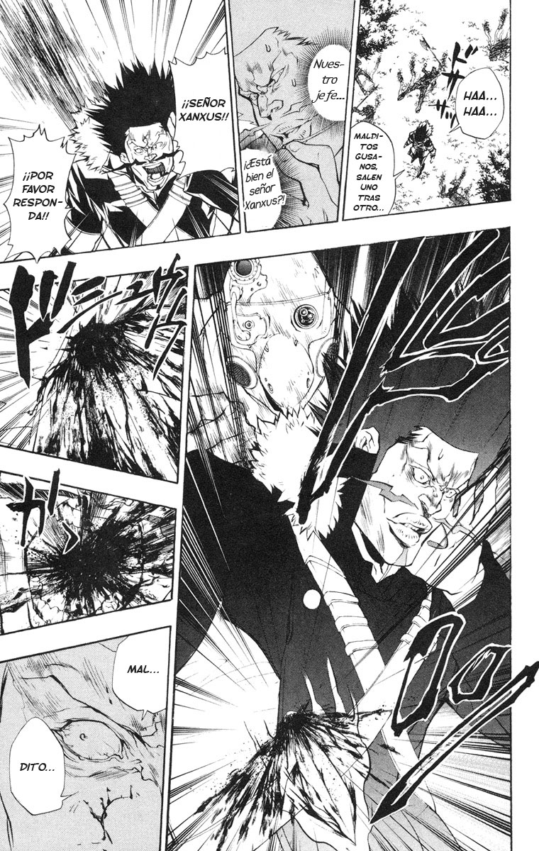 Read Katekyo Hitman Reborn ES Manga Online