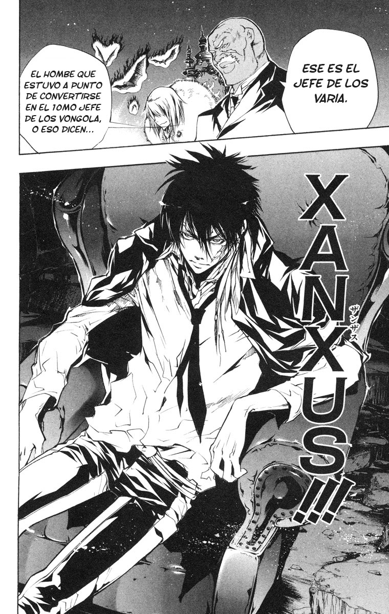 Read Katekyo Hitman Reborn ES Manga Online