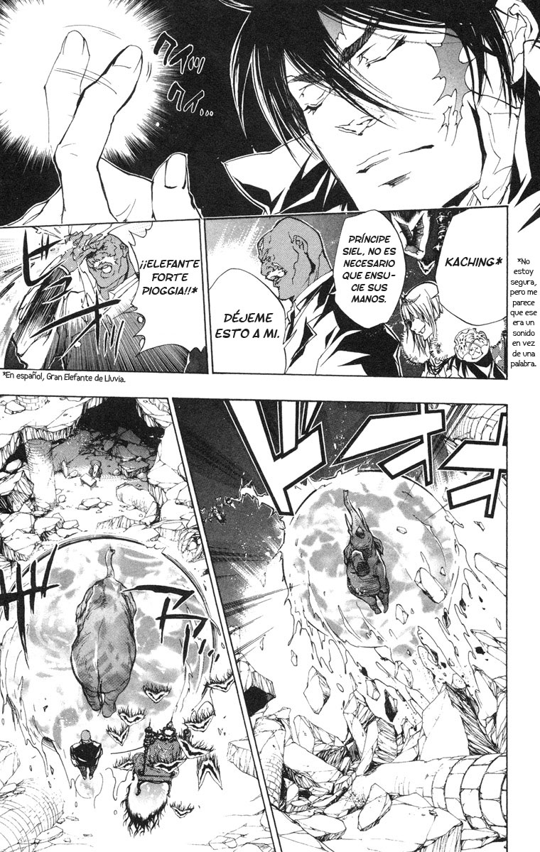 Read Katekyo Hitman Reborn ES Manga Online