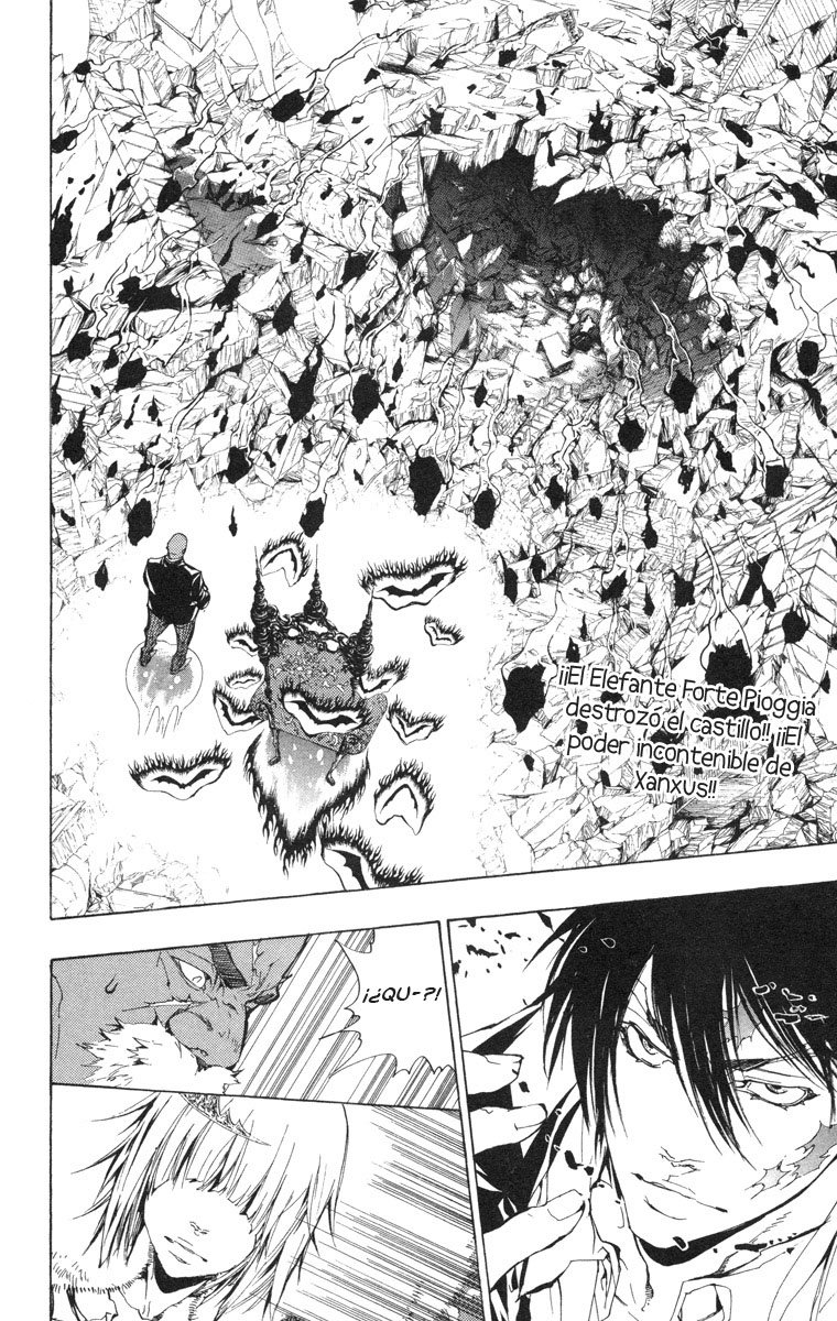 Read Katekyo Hitman Reborn ES Manga Online