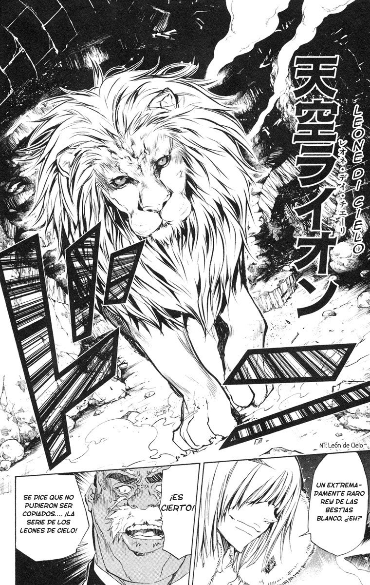 Read Katekyo Hitman Reborn ES Manga Online