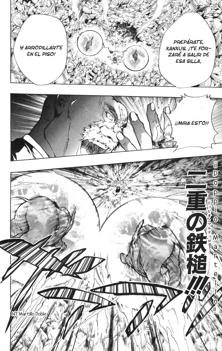 Read Katekyo Hitman Reborn ES Manga Online