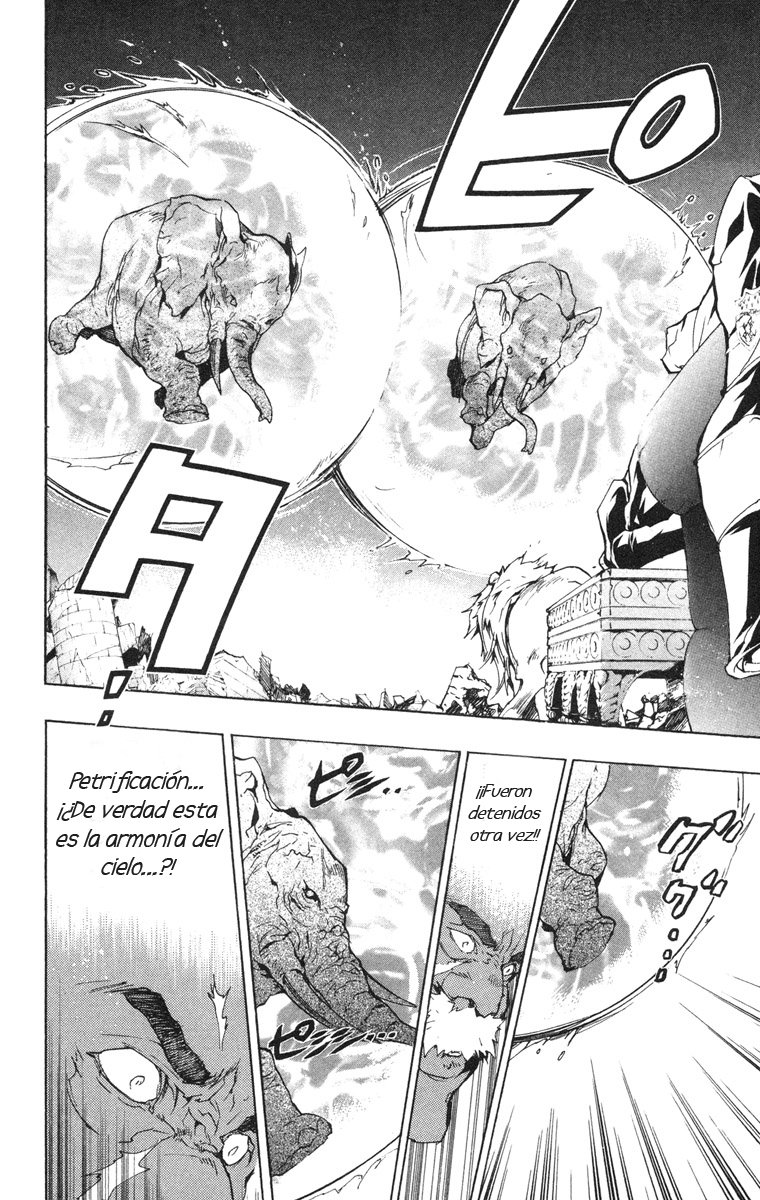 Read Katekyo Hitman Reborn ES Manga Online