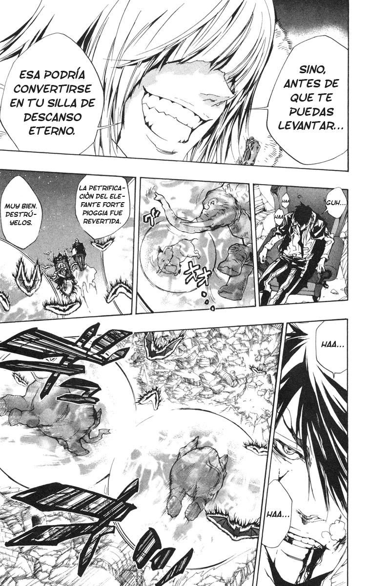 Read Katekyo Hitman Reborn ES Manga Online