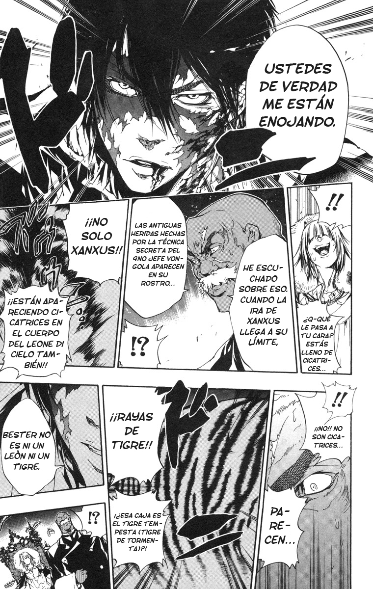 Read Katekyo Hitman Reborn ES Manga Online