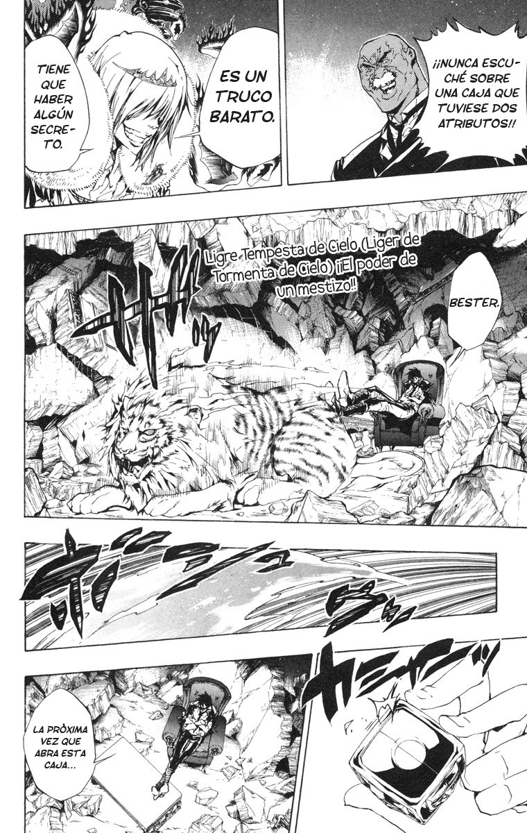 Read Katekyo Hitman Reborn ES Manga Online