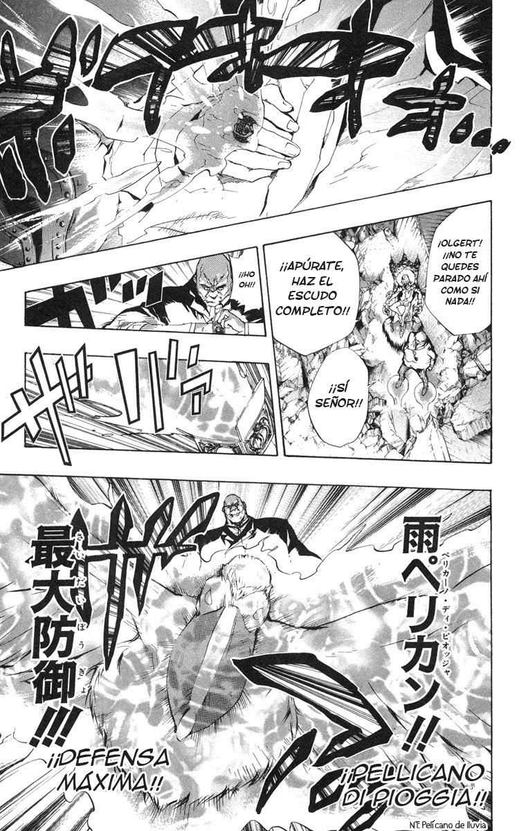 Read Katekyo Hitman Reborn ES Manga Online