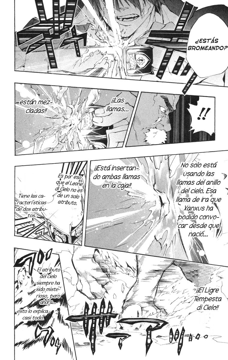 Read Katekyo Hitman Reborn ES Manga Online
