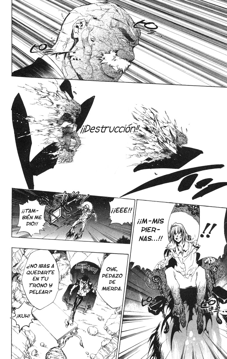 Read Katekyo Hitman Reborn ES Manga Online