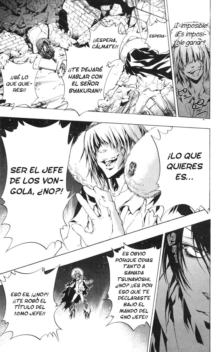 Read Katekyo Hitman Reborn ES Manga Online