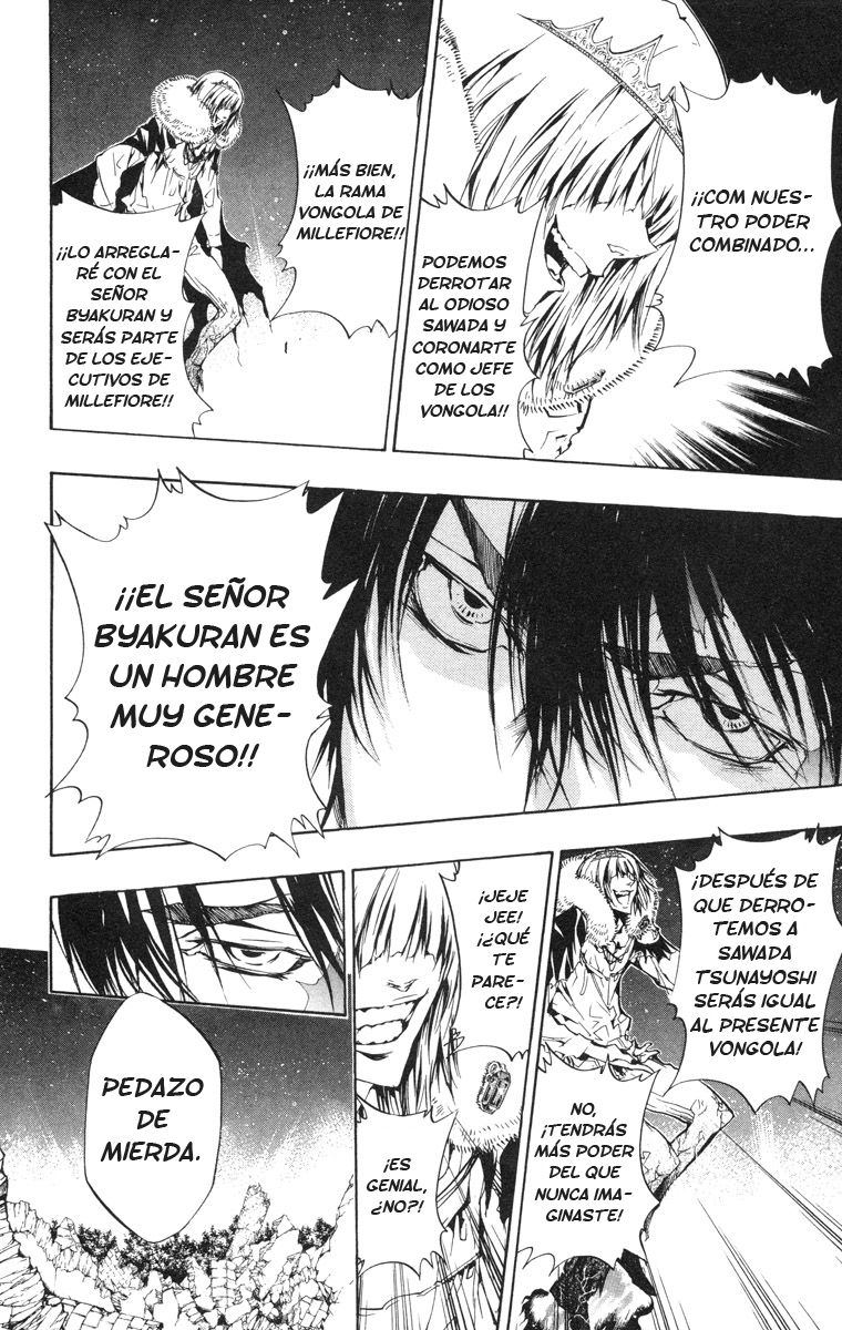 Read Katekyo Hitman Reborn ES Manga Online