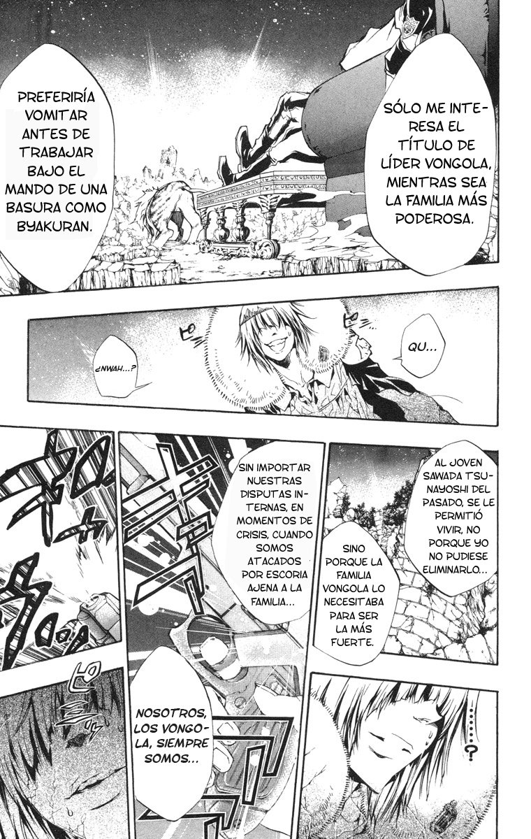Read Katekyo Hitman Reborn ES Manga Online