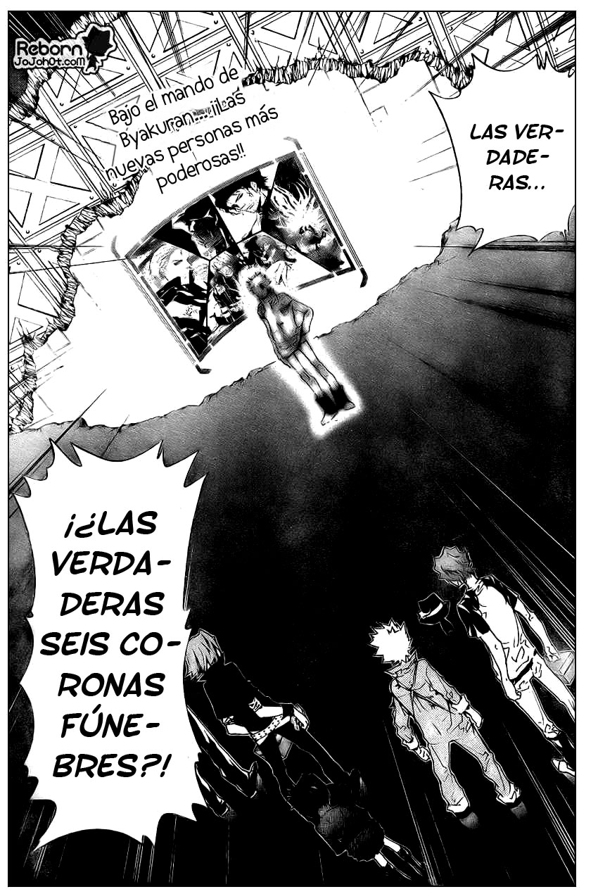 Read Katekyo Hitman Reborn ES Manga Online