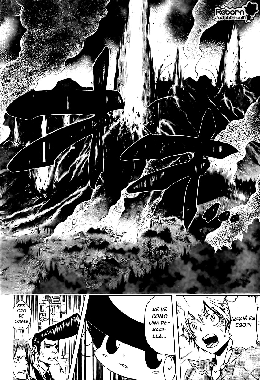 Read Katekyo Hitman Reborn ES Manga Online