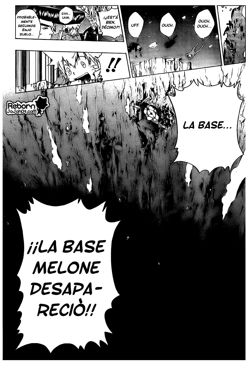 Read Katekyo Hitman Reborn ES Manga Online