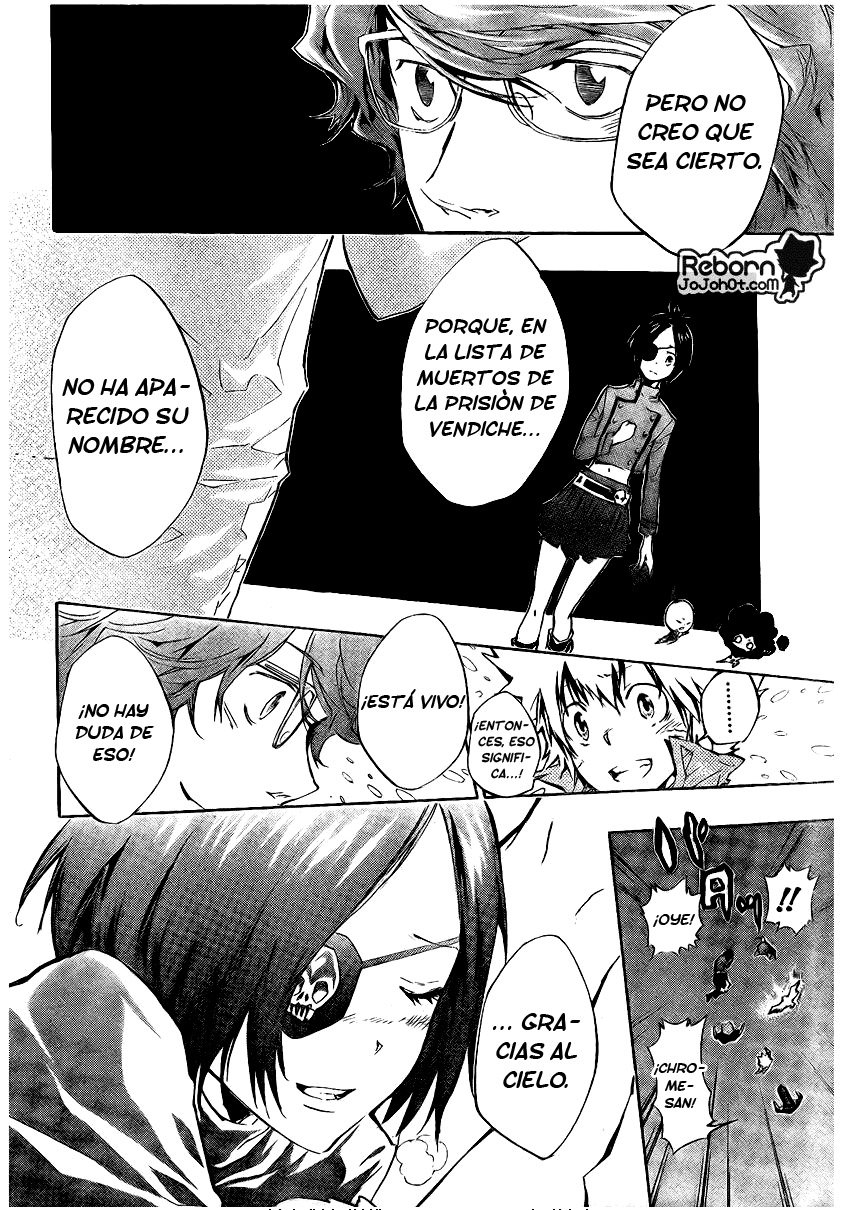 Read Katekyo Hitman Reborn ES Manga Online