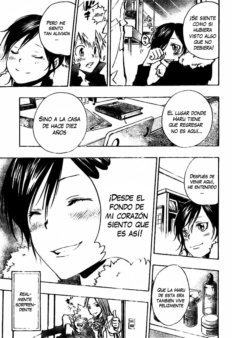 Read Katekyo Hitman Reborn ES Manga Online