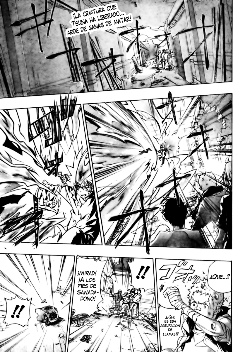 Read Katekyo Hitman Reborn ES Manga Online
