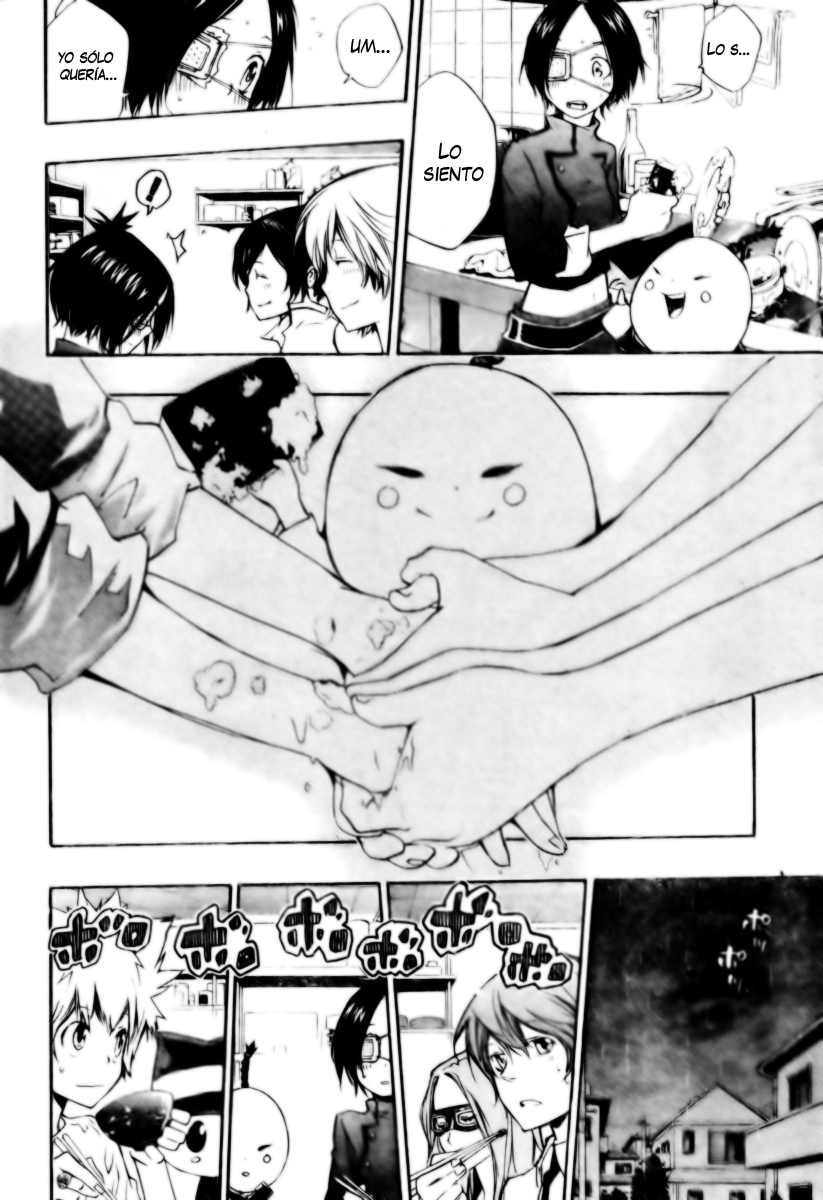 Read Katekyo Hitman Reborn ES Manga Online