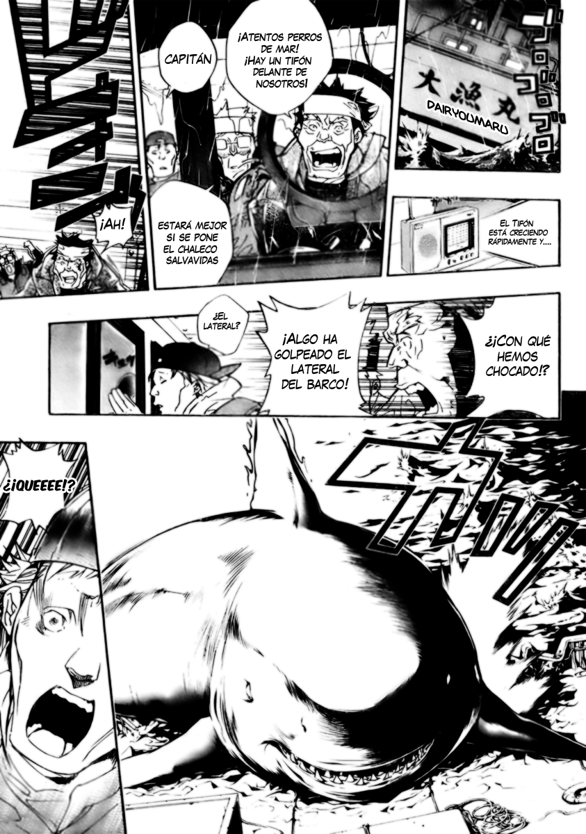 Read Katekyo Hitman Reborn ES Manga Online