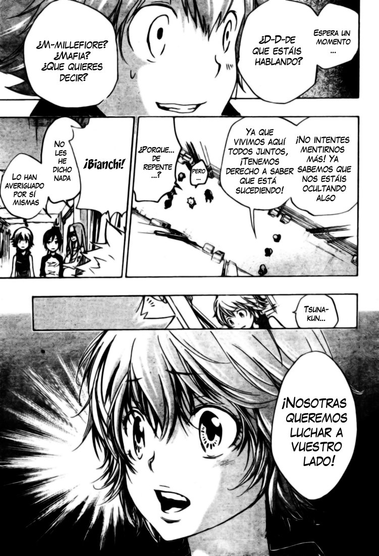 Read Katekyo Hitman Reborn ES Manga Online