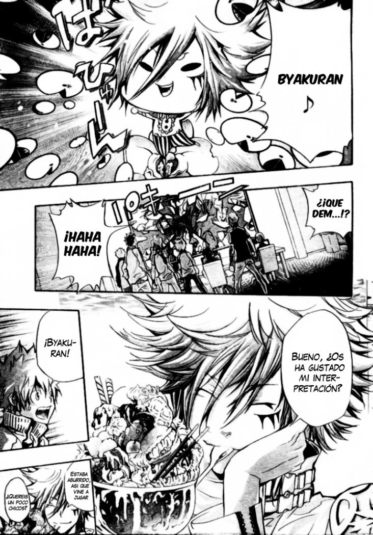 Read Katekyo Hitman Reborn ES Manga Online