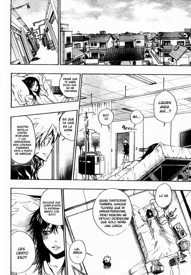 Read Katekyo Hitman Reborn ES Manga Online