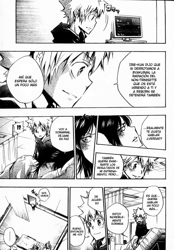 Read Katekyo Hitman Reborn ES Manga Online