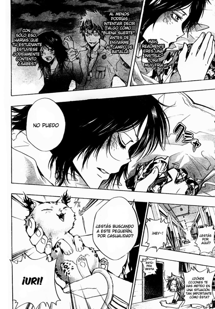 Read Katekyo Hitman Reborn ES Manga Online