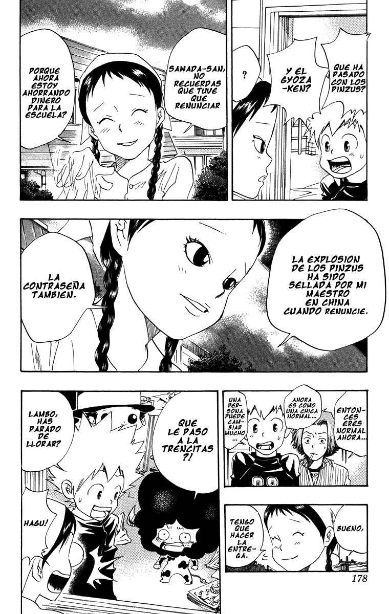 Read Katekyo Hitman Reborn ES Manga Online