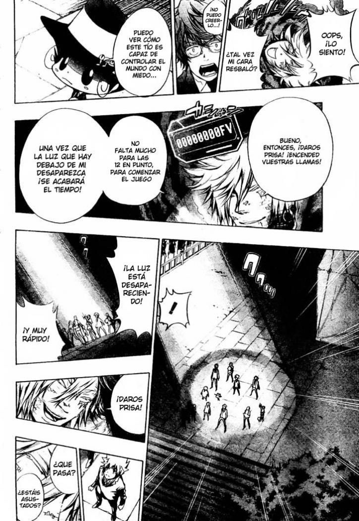 Read Katekyo Hitman Reborn ES Manga Online