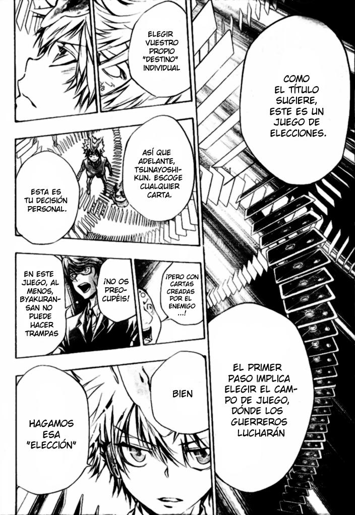 Read Katekyo Hitman Reborn ES Manga Online