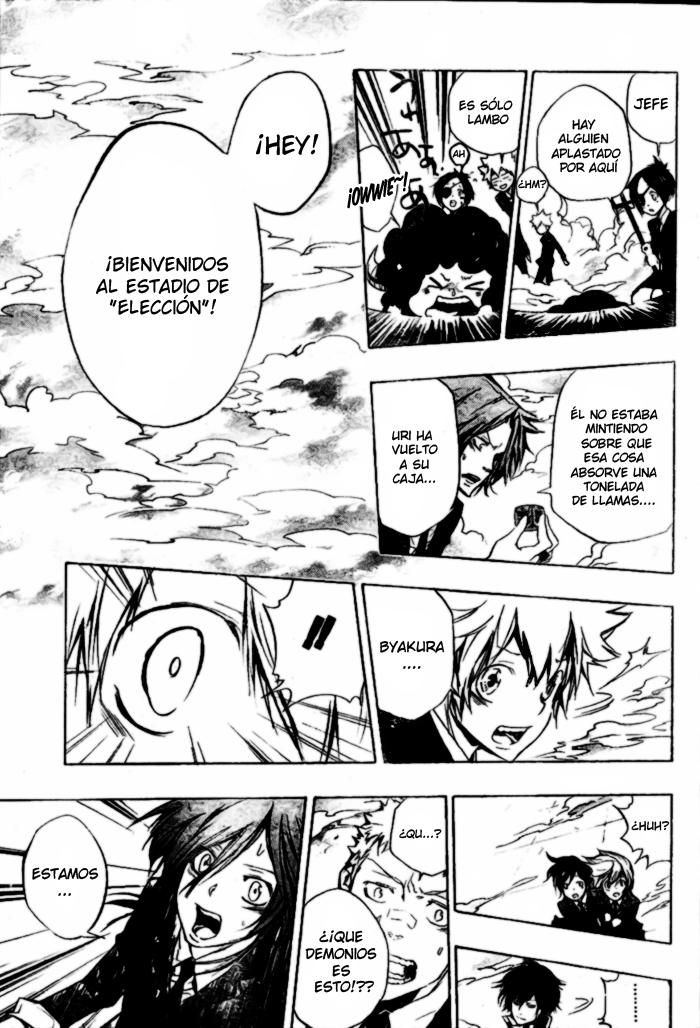 Read Katekyo Hitman Reborn ES Manga Online