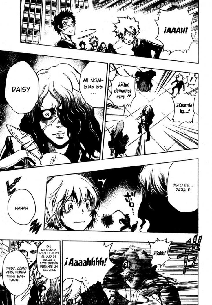 Read Katekyo Hitman Reborn ES Manga Online