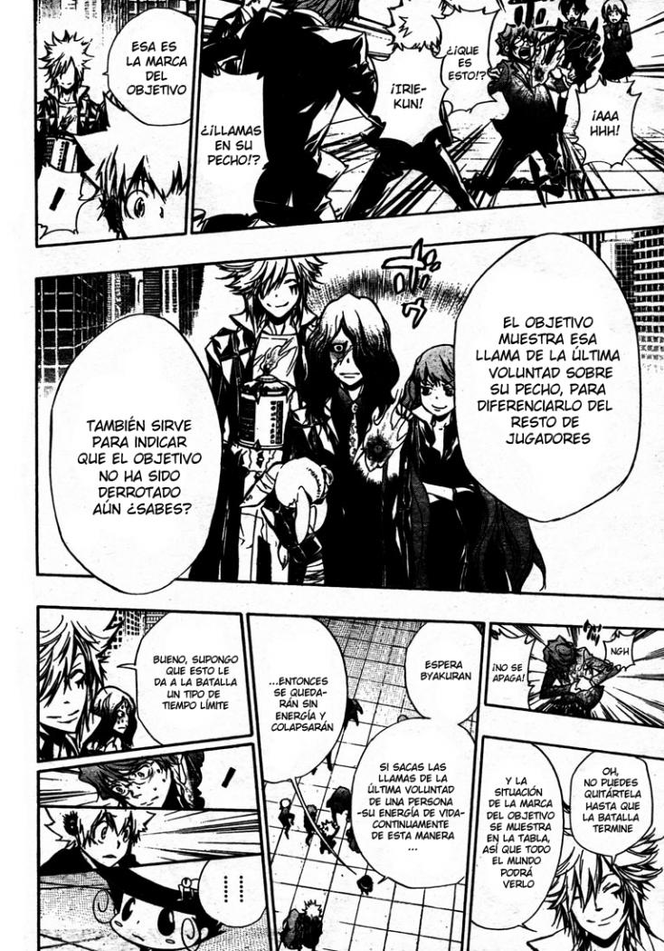 Read Katekyo Hitman Reborn ES Manga Online