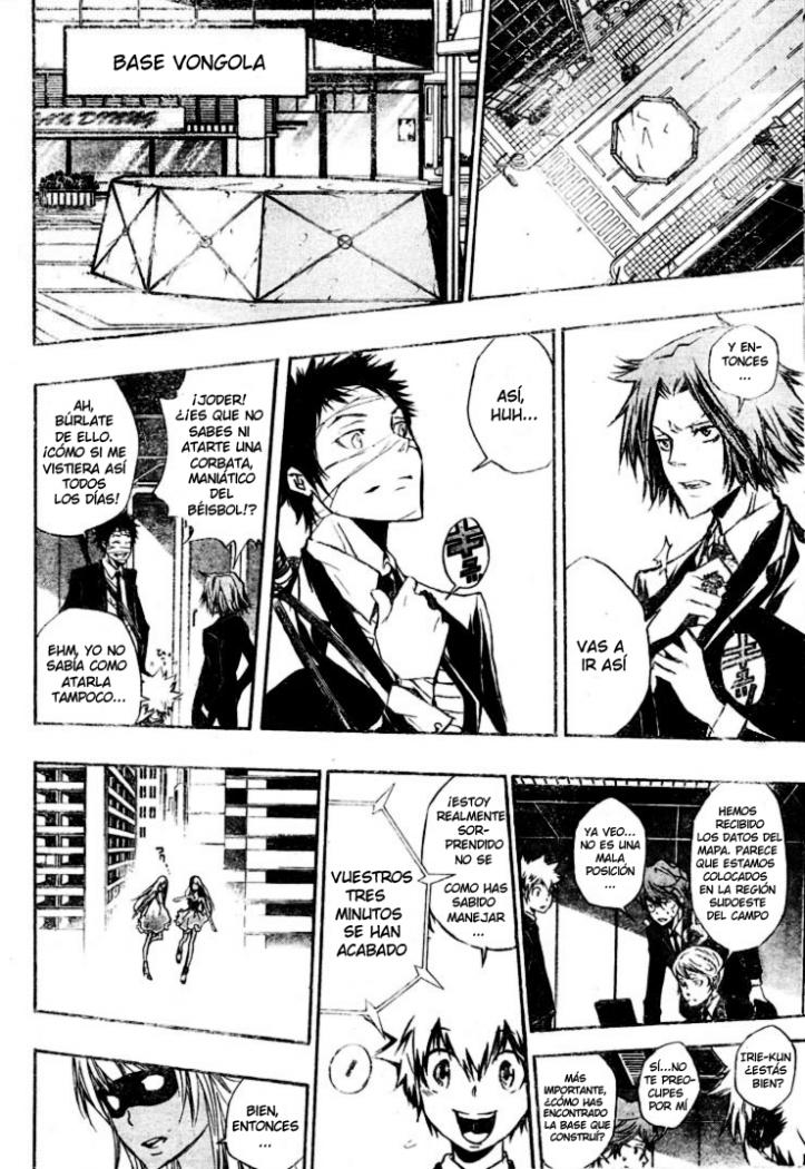 Read Katekyo Hitman Reborn ES Manga Online
