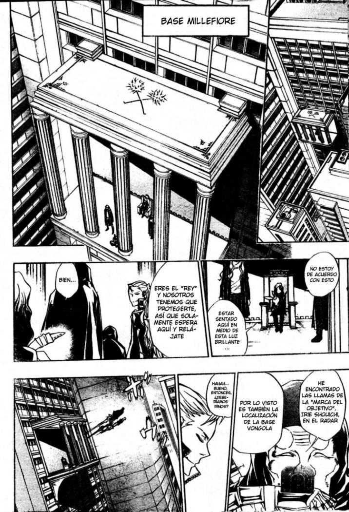 Read Katekyo Hitman Reborn ES Manga Online
