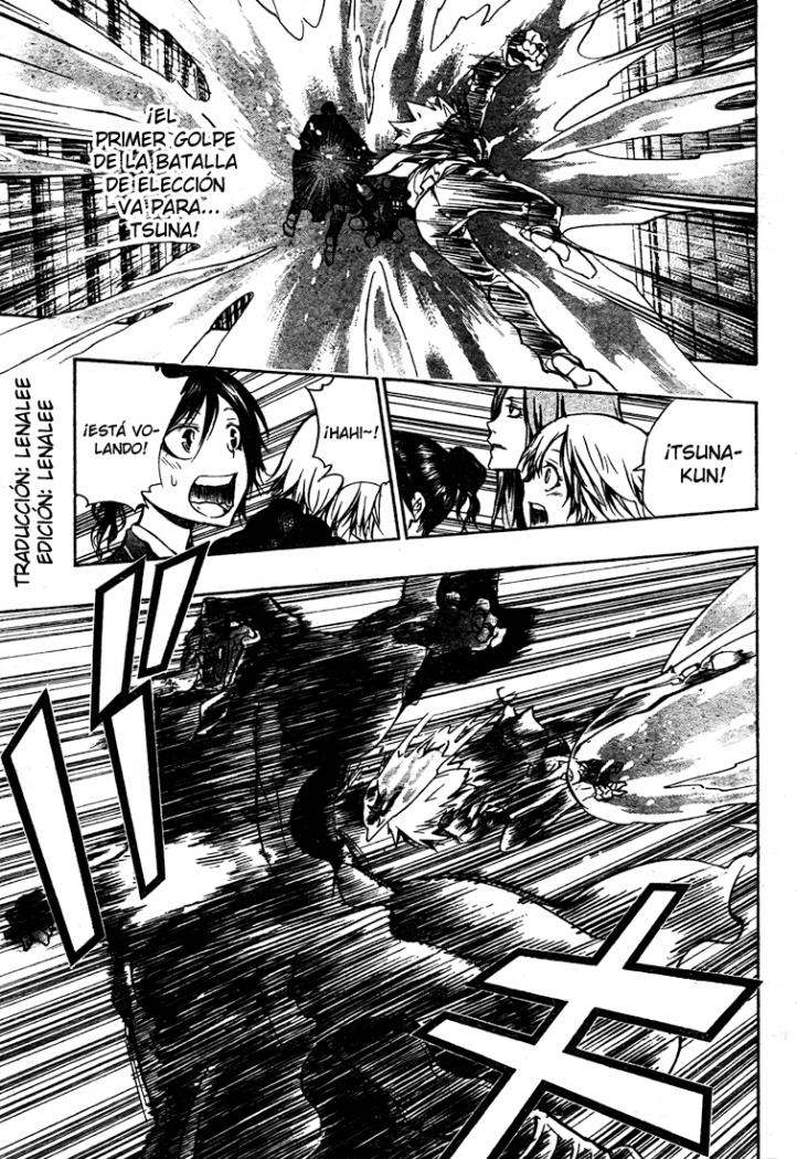 Read Katekyo Hitman Reborn ES Manga Online