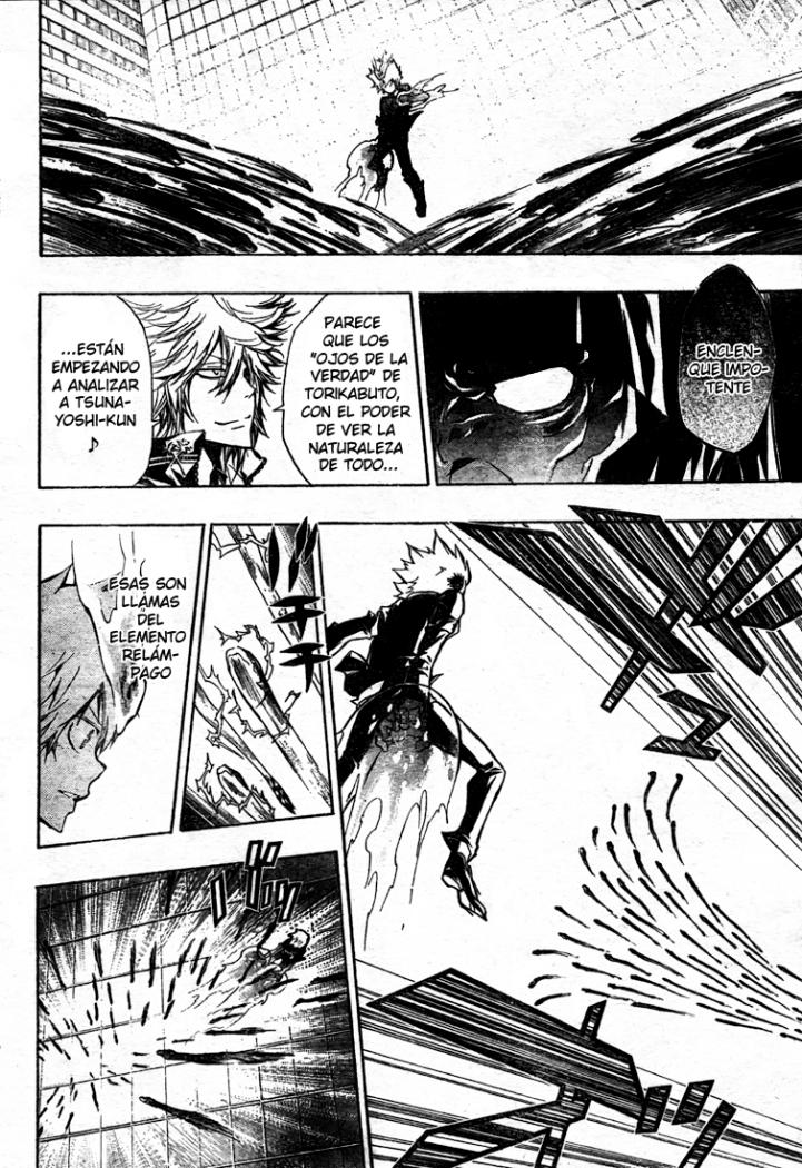 Read Katekyo Hitman Reborn ES Manga Online