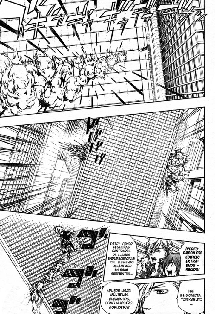 Read Katekyo Hitman Reborn ES Manga Online