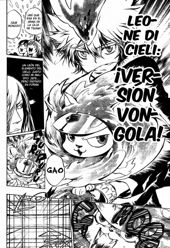 Read Katekyo Hitman Reborn ES Manga Online