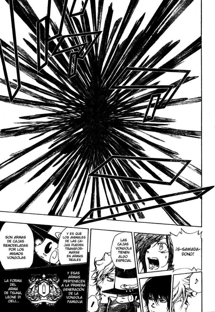 Read Katekyo Hitman Reborn ES Manga Online