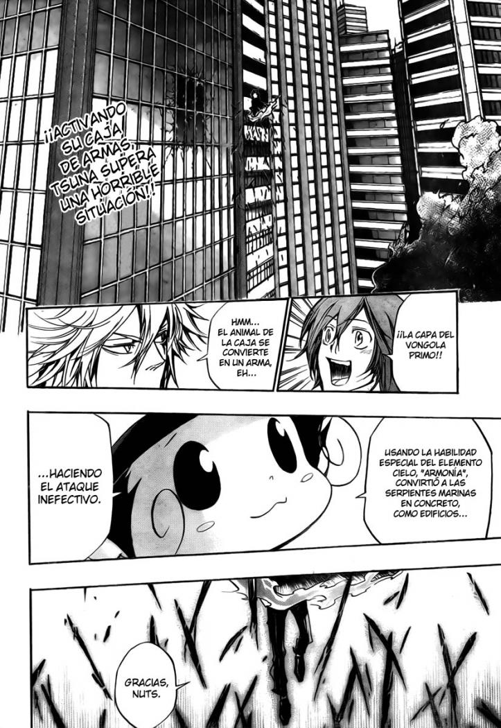 Read Katekyo Hitman Reborn ES Manga Online