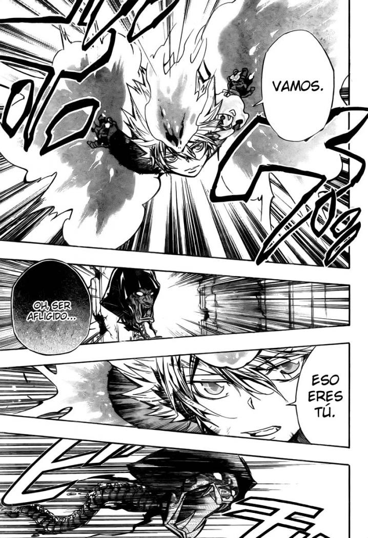 Read Katekyo Hitman Reborn ES Manga Online