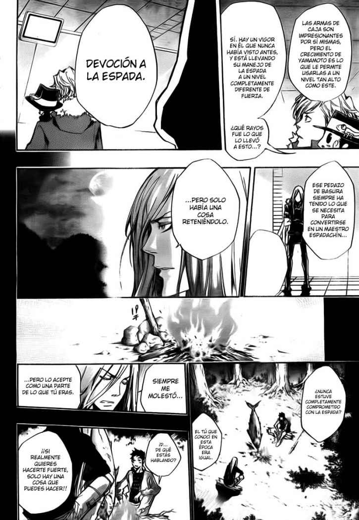 Read Katekyo Hitman Reborn ES Manga Online
