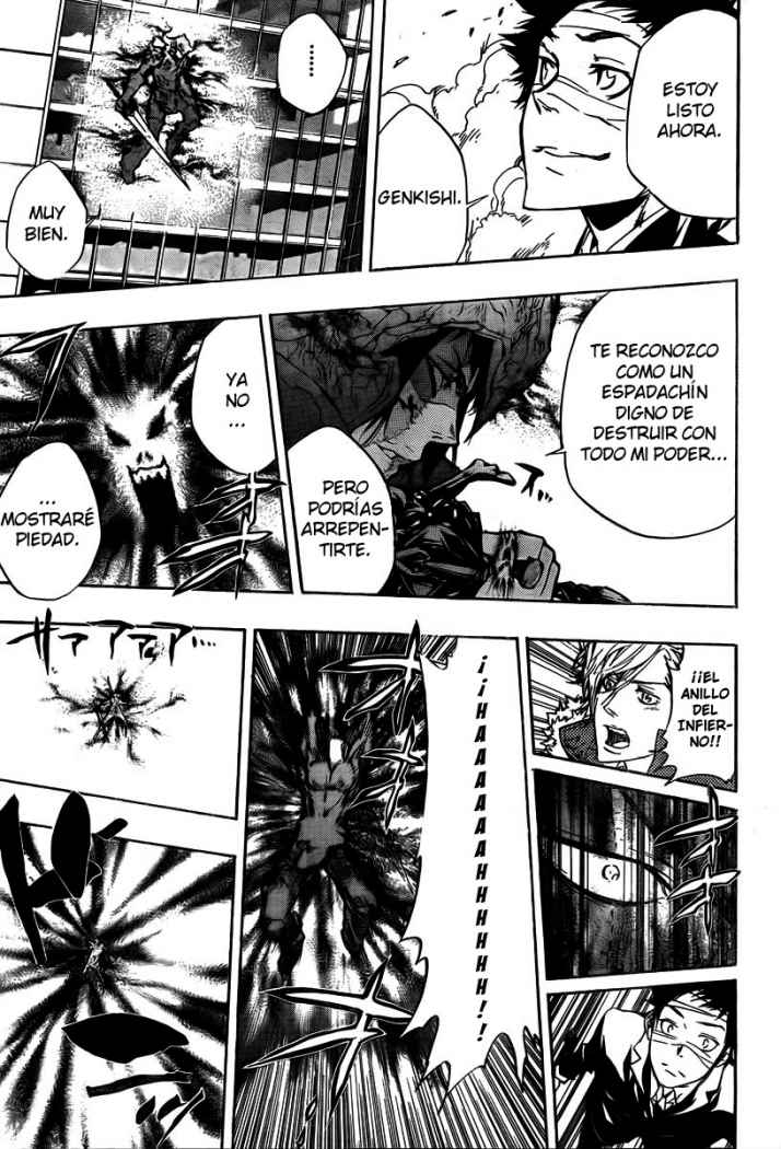 Read Katekyo Hitman Reborn ES Manga Online